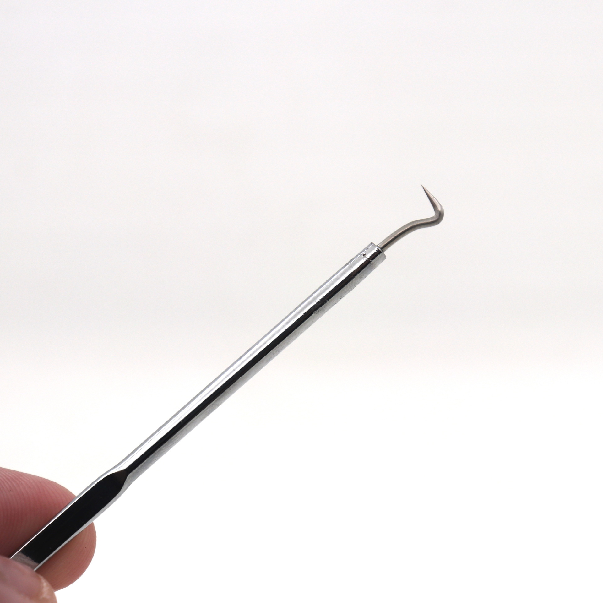 粉刺夹粉刺针 挤痘痘工具暗疮针 黑头针 细胞夹美容工具批发