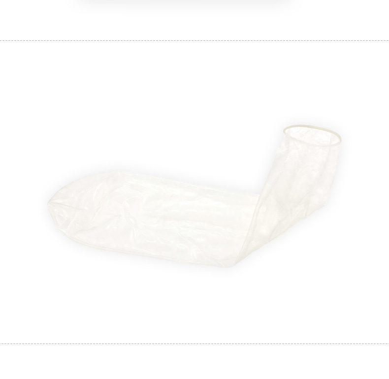 橡叶 阴超探头隔离保护套探头专用隔离套一次性b超探头隔离保护套