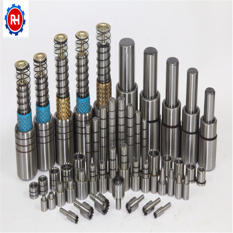 非标定制模具导柱 模具导套  冲压模具导柱导套-锐弘模具配件