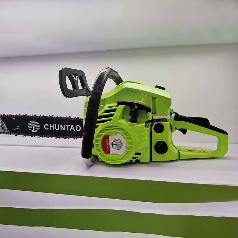 强劲动力链锯手提便携式链锯大功率油锯汽油锯伐木锯园林工具