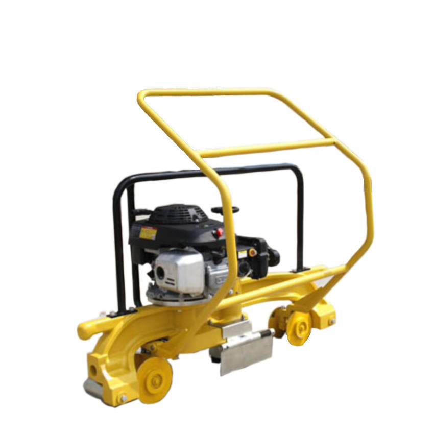 适合铁路钢轨头外轮廓上平面,侧面及过渡圆弧的打磨作业