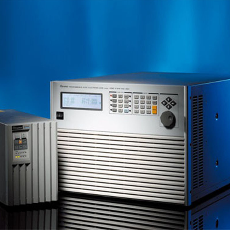 可罗马chroma 63802 63803 63804 交流电子负载