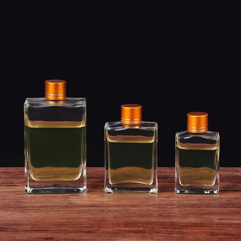 现货50ml香水瓶100ml高档迷你小酒瓶 密封酒瓶 药酒瓶 批发-阿里巴巴