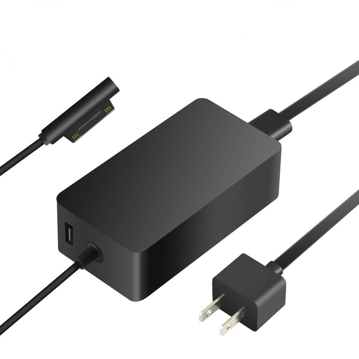 适用于微软surface book平板电脑充电器102w电源适配器15v6.33a