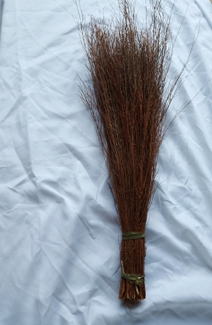 厂家直销传统手艺扫把山地扫把户外扫把居家酒店扫地神器长柄扫把