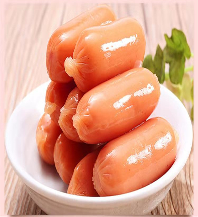 包邮一件代发微供子弹肠奥尔良脆骨肠肉类零食火腿肠脆皮肠小香肠