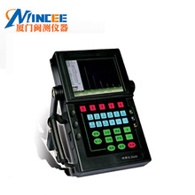 厦门MINC-2800超声波探伤仪测量壁厚材料声速焊缝锻件现场探伤仪