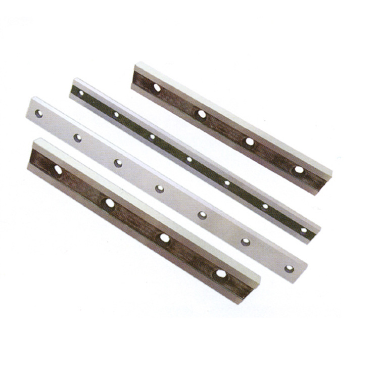 厂家直销剪板机刀片 数控长刀 鳄鱼剪刀片 废钢剪刀片非标定制