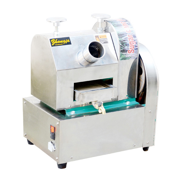 立式电动榨甘蔗机 电瓶榨汁机 甘蔗榨汁机 流动式甘蔗榨汁机