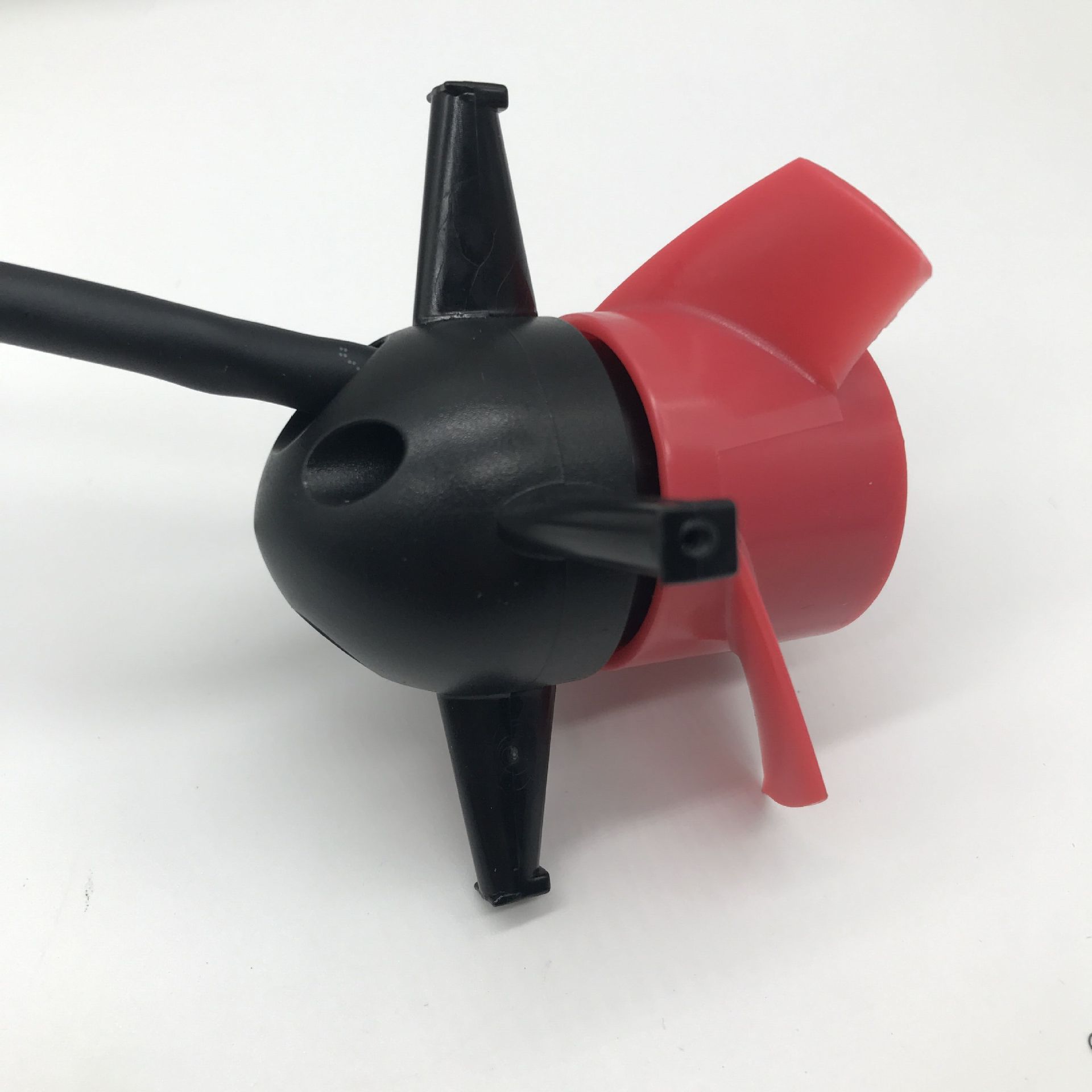 水下推进器mo80-380kv全自动螺旋桨大推力高功率船模水上滑板潜艇