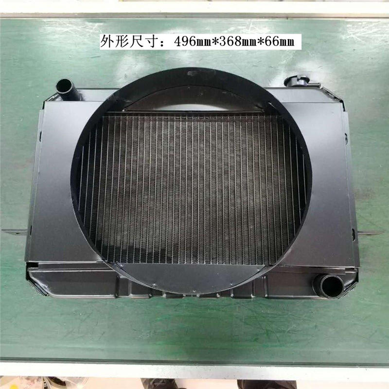 汽车散热器  三轮车散热器 全铝散热器