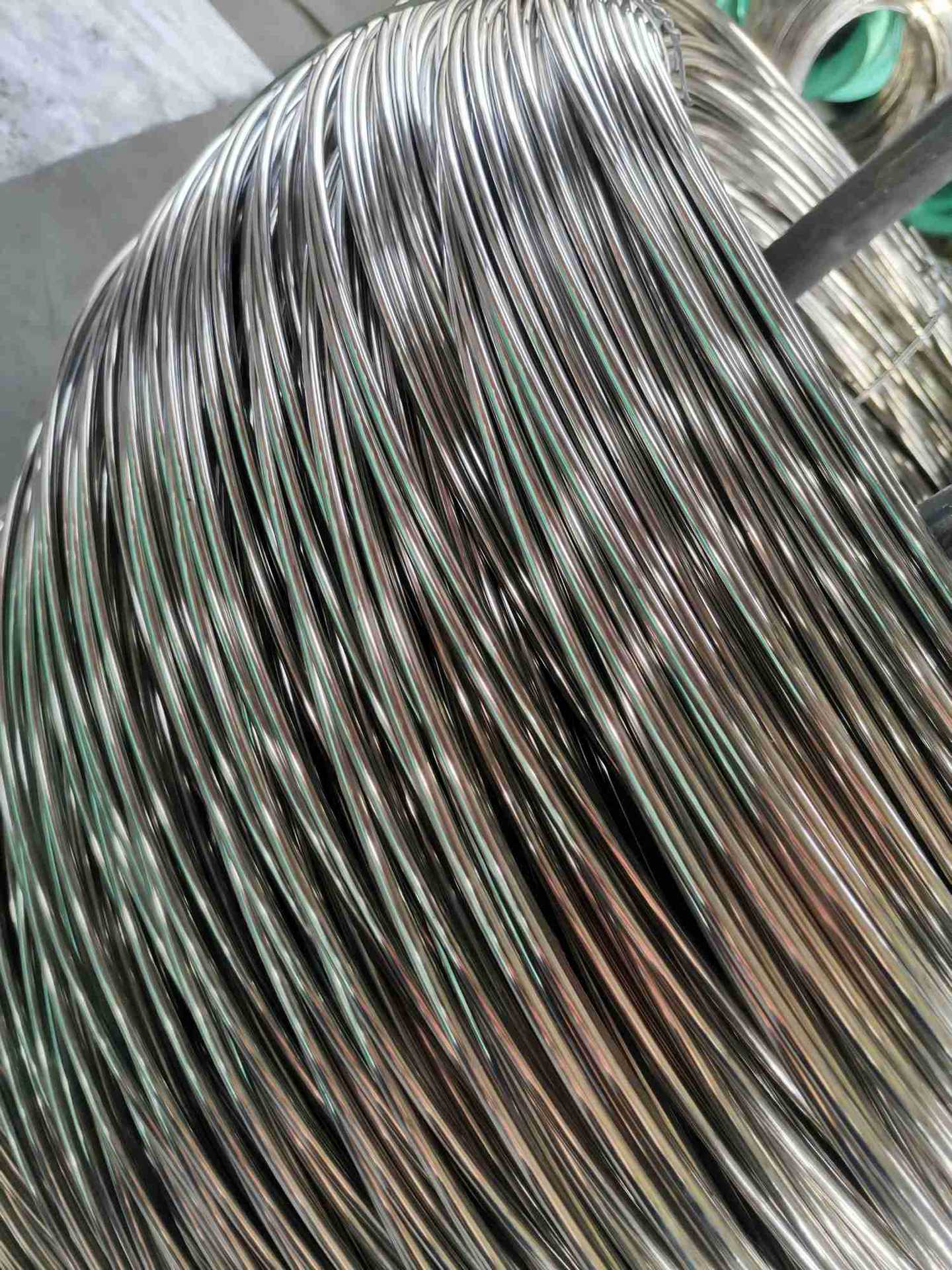 厂家供应不锈钢丝 弹簧丝 焊丝 医疗钢丝