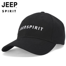 JEEPSPIRIT一件代发男士棒球帽OM18CD996CA0110