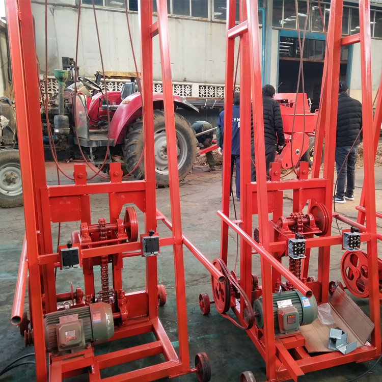 高效率钎探机 轻便钎探机 自动计数钎探机