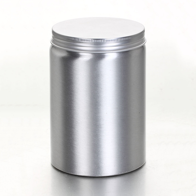 通用铝瓶罐金属罐 密封罐茶叶罐药品罐化妆品罐包装罐直销