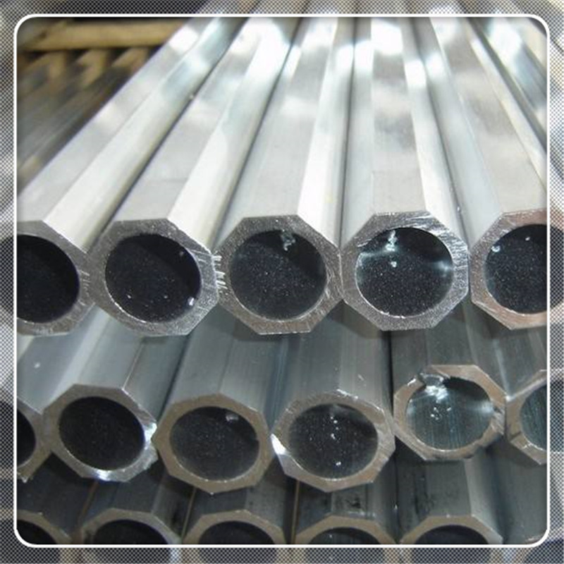 供应阳极氧化铝管6063铝圆管薄壁小铝管 无缝铝管氧化 可拉丝喷砂