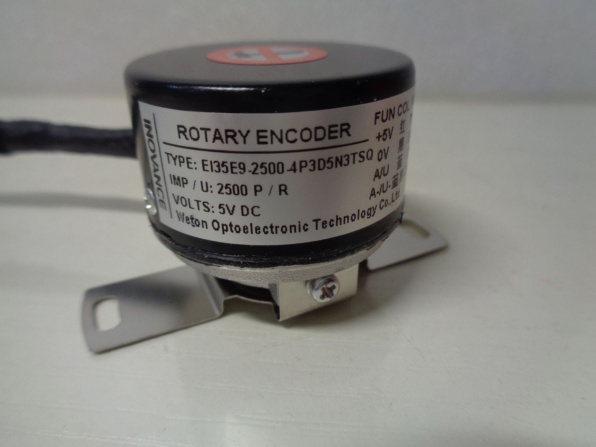 原装现货 ei35e9-2500-4p3d5n3tsq weton汇川伺服电机编码器