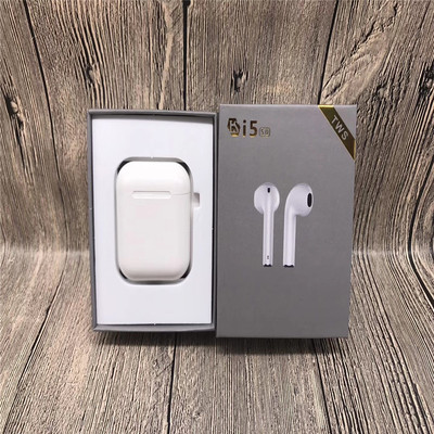 i5 tws蓝牙耳机 无线耳机 触摸 i13蓝牙耳机 i10耳机现货一件代发