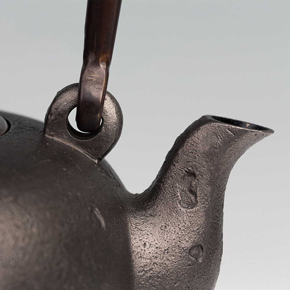 晋韵堂春铁壶艺术赏析