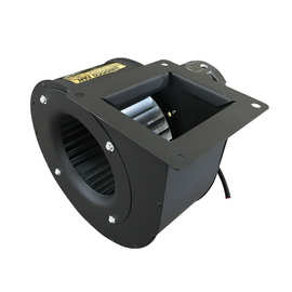 小型离心风机220v 厨房排烟管道 烧烤炉散烟离心风机