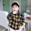 2019 Spring new pattern Korean Edition men and women Unisex leisure time Small pockets shirt Primer Button Cardigan 2019 Spring new pattern Korean Edition men and women Unisex leisure time Small pockets shirt Primer Button Cardigan