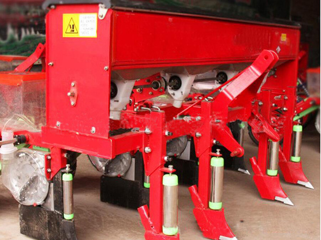 多功能玉米精播机 四行玉米精播机厂家直销