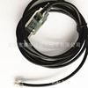 FTDI工业级S232串口线USB Uart RS232转RJ10 rj11 rj12 RJ45 RJ50|ms FTDI工业级S232串口线USB Uart RS232转RJ10 rj11 rj12 RJ45 RJ50|ms