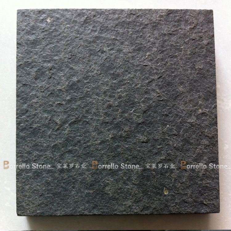 黑色石材 黑色花岗岩石材 丰镇黑水刷面石材