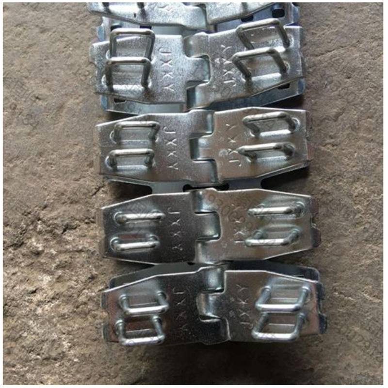 厂家华矿供应皮带扣  矿用皮带扣价格低  输送机用皮带扣质量优