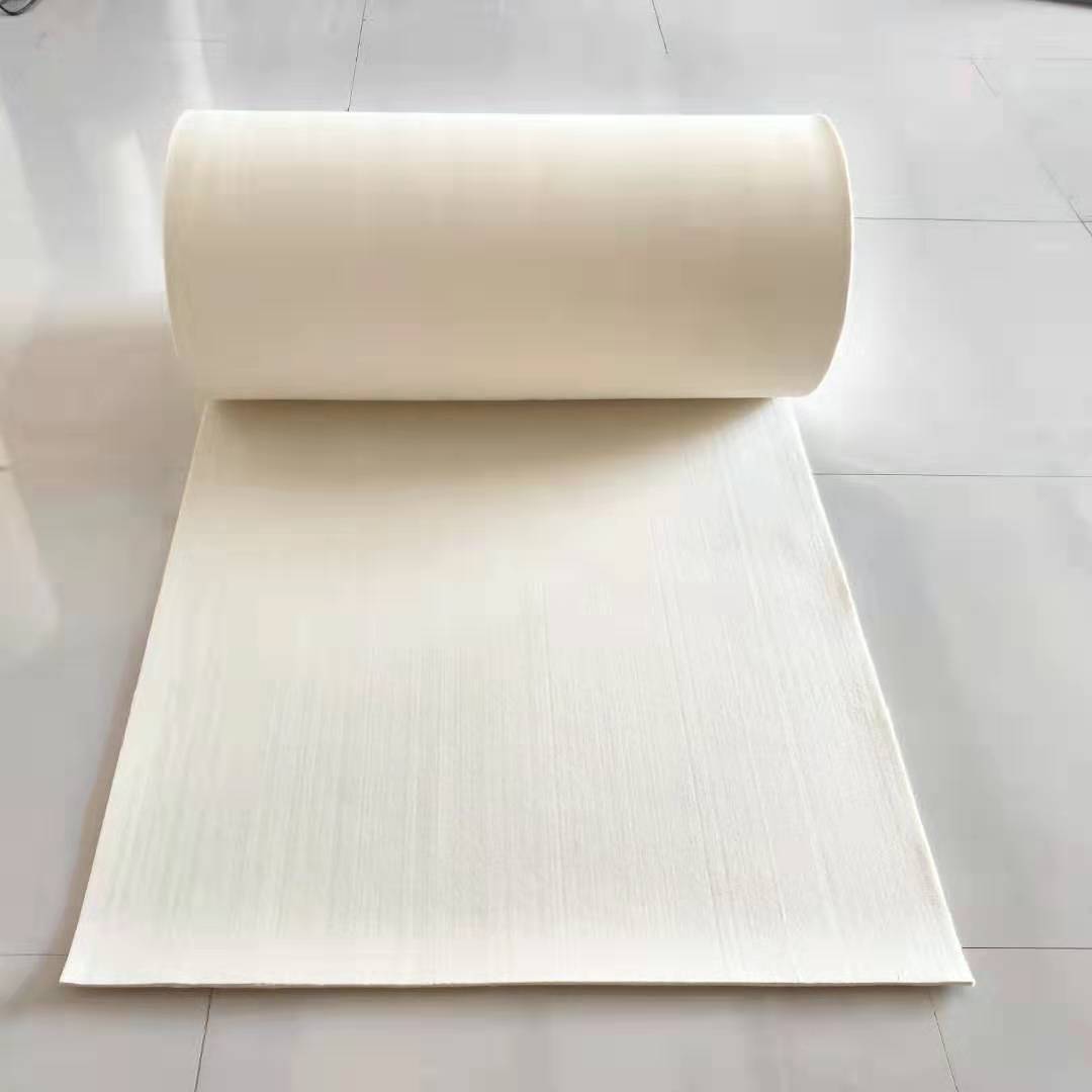 现货销售批发大化中化毛毡羊毛白细工业毛毡钢厂用毡可裁剪可定制