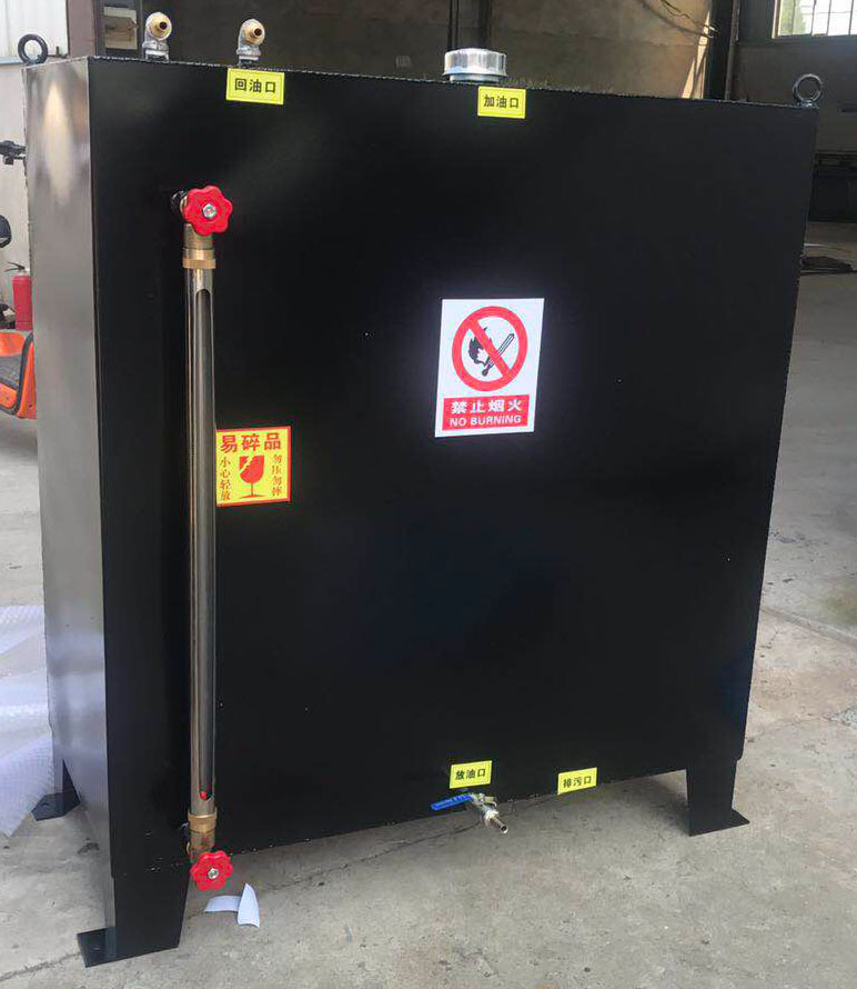 厂家定做柴油发电机油箱 发电机组储油罐 专业定制柴油油箱油罐