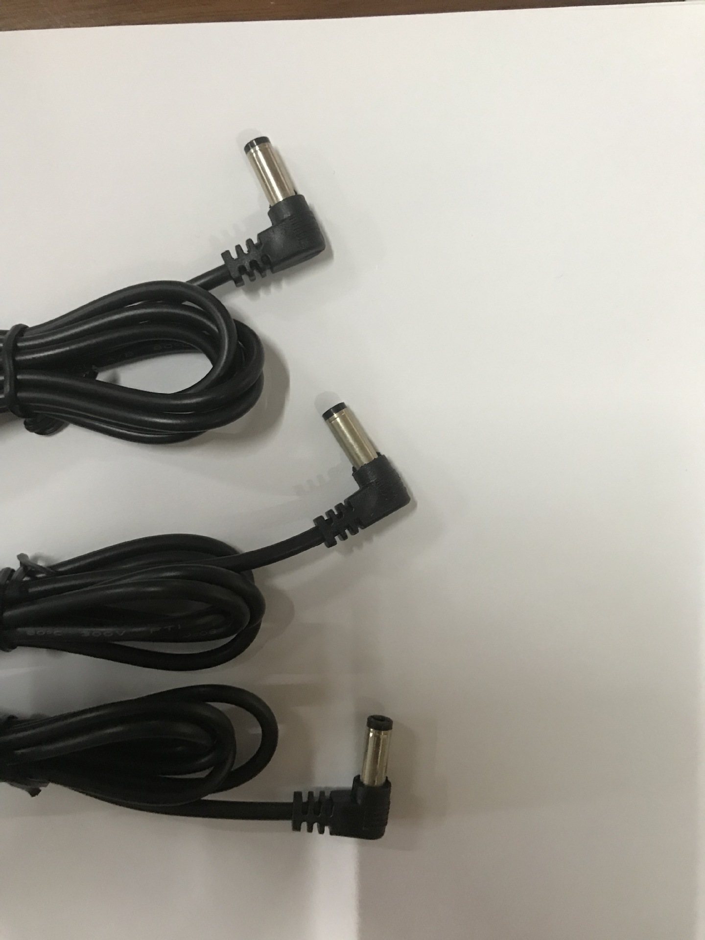 dc电源线5521 5525直流90度弯头直头-阿里巴巴