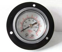 厂家原装进口  台湾雅德 YEA THEI  盘形气压表 面板式安装压力表