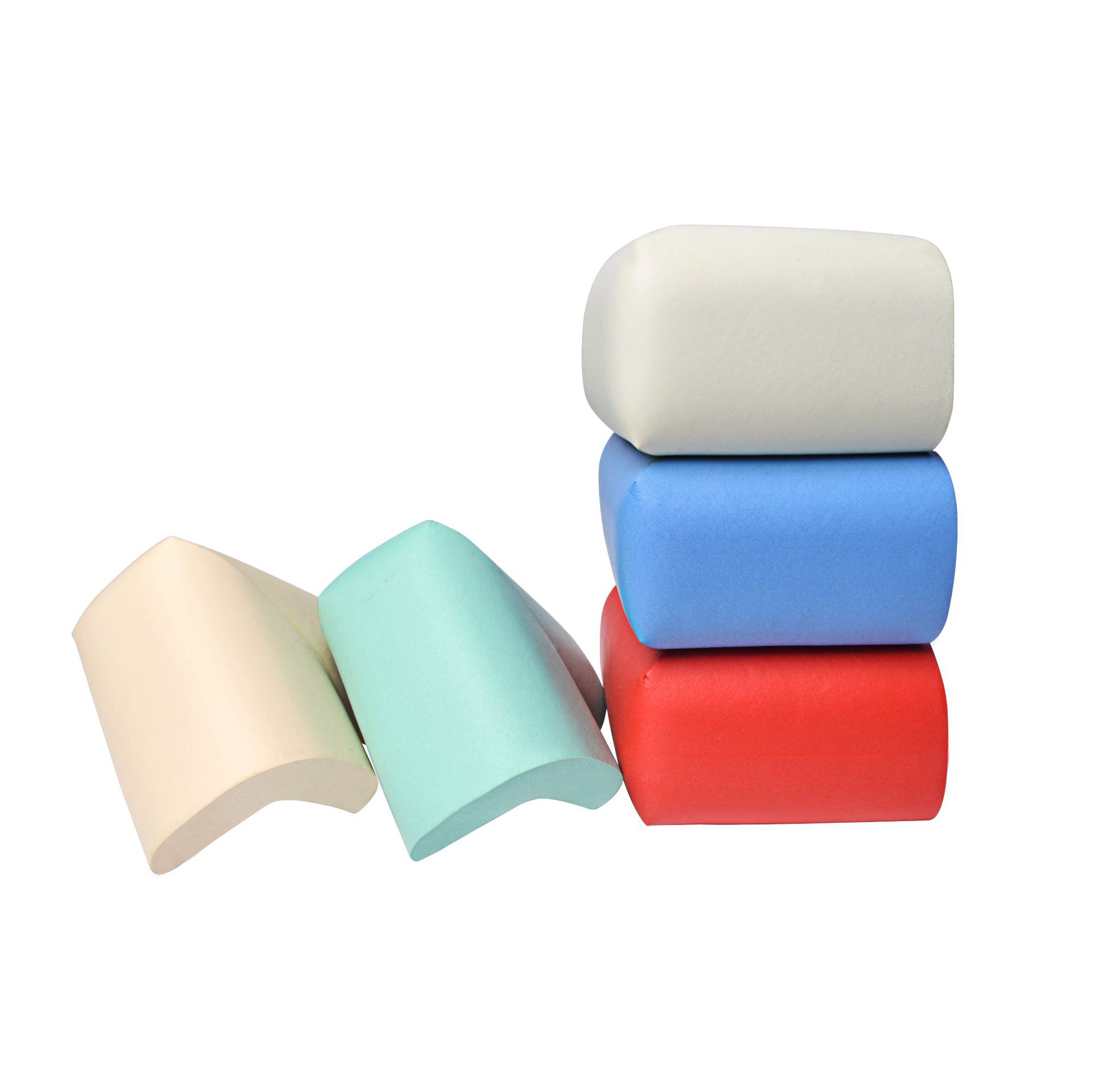 儿童安全防撞角加厚桌角油烟机转角保护套弹性柔软赠送无痕双面胶