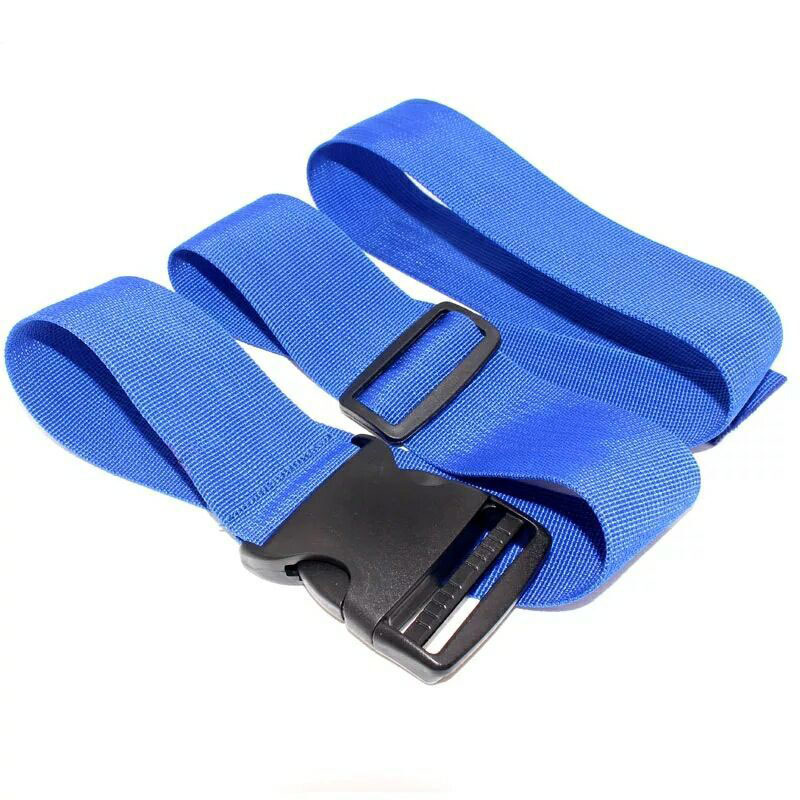 定制热转印行李带 拉杆箱捆绑带 旅行箱防丢捆扎带飞机托运箱绑带