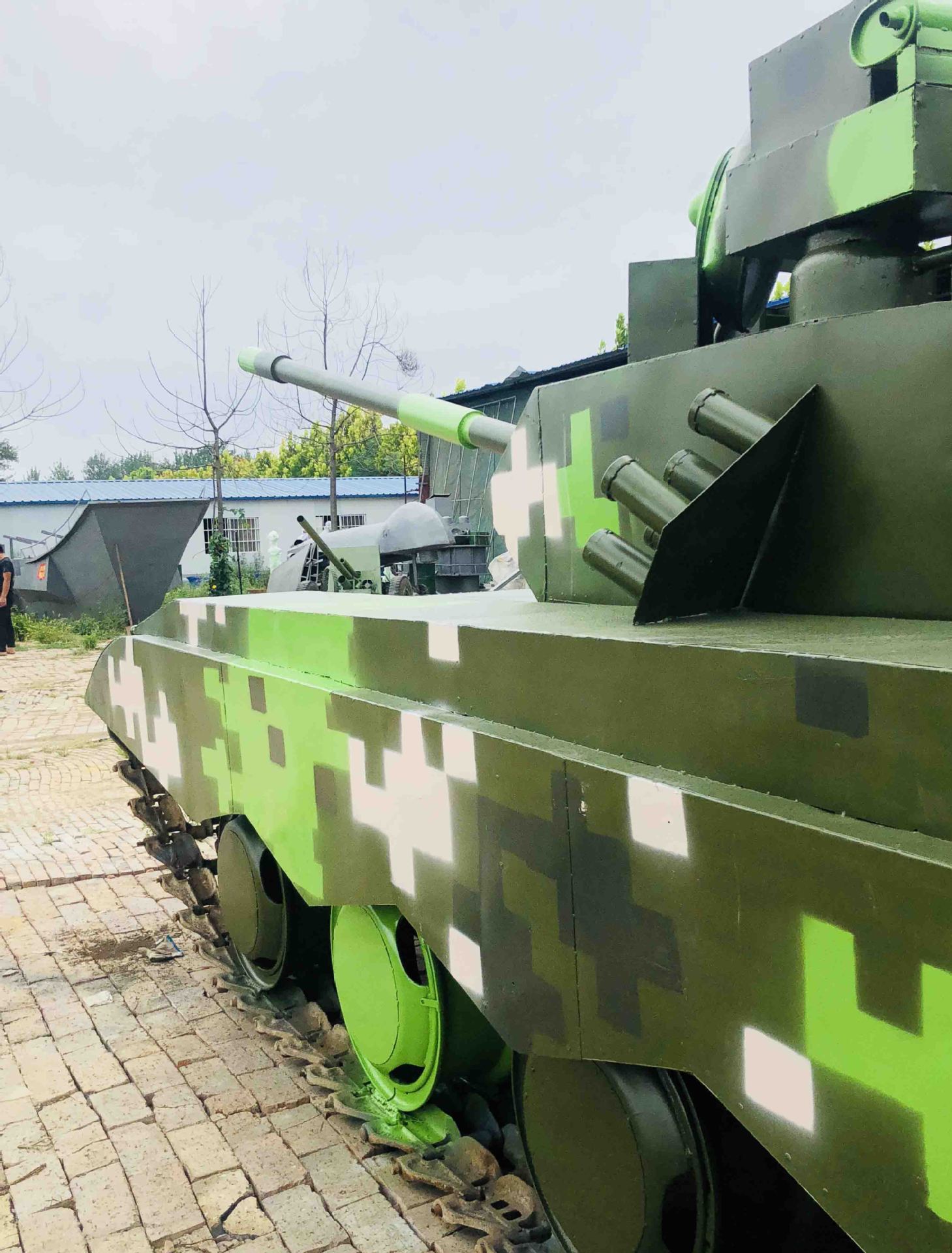 手工制作模型玩具图片