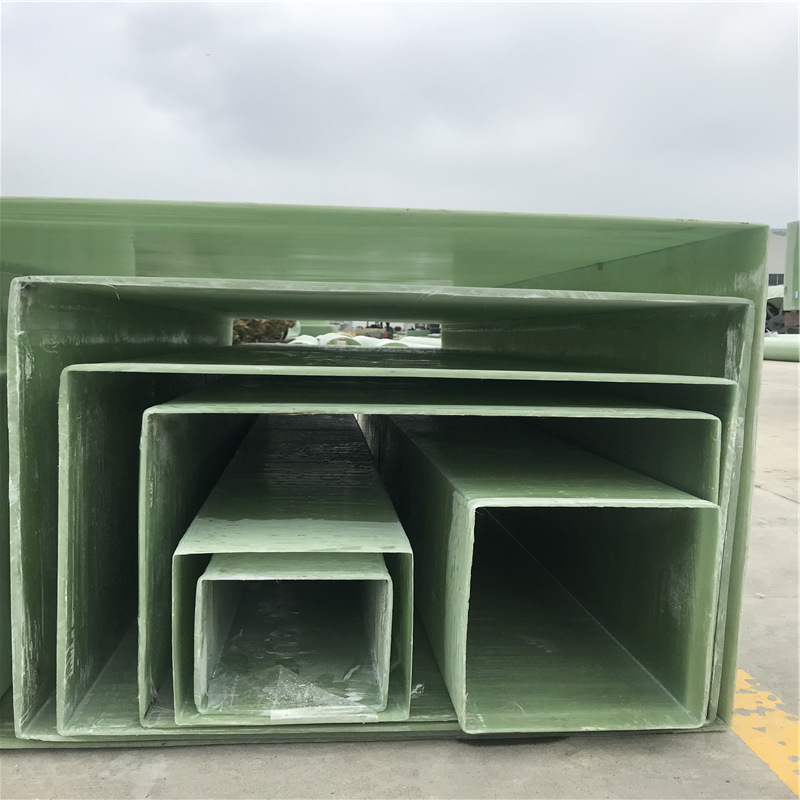 玻璃钢风管_玻璃钢方风管 无机玻璃钢通风 耐酸碱耐腐蚀阻燃耐燃