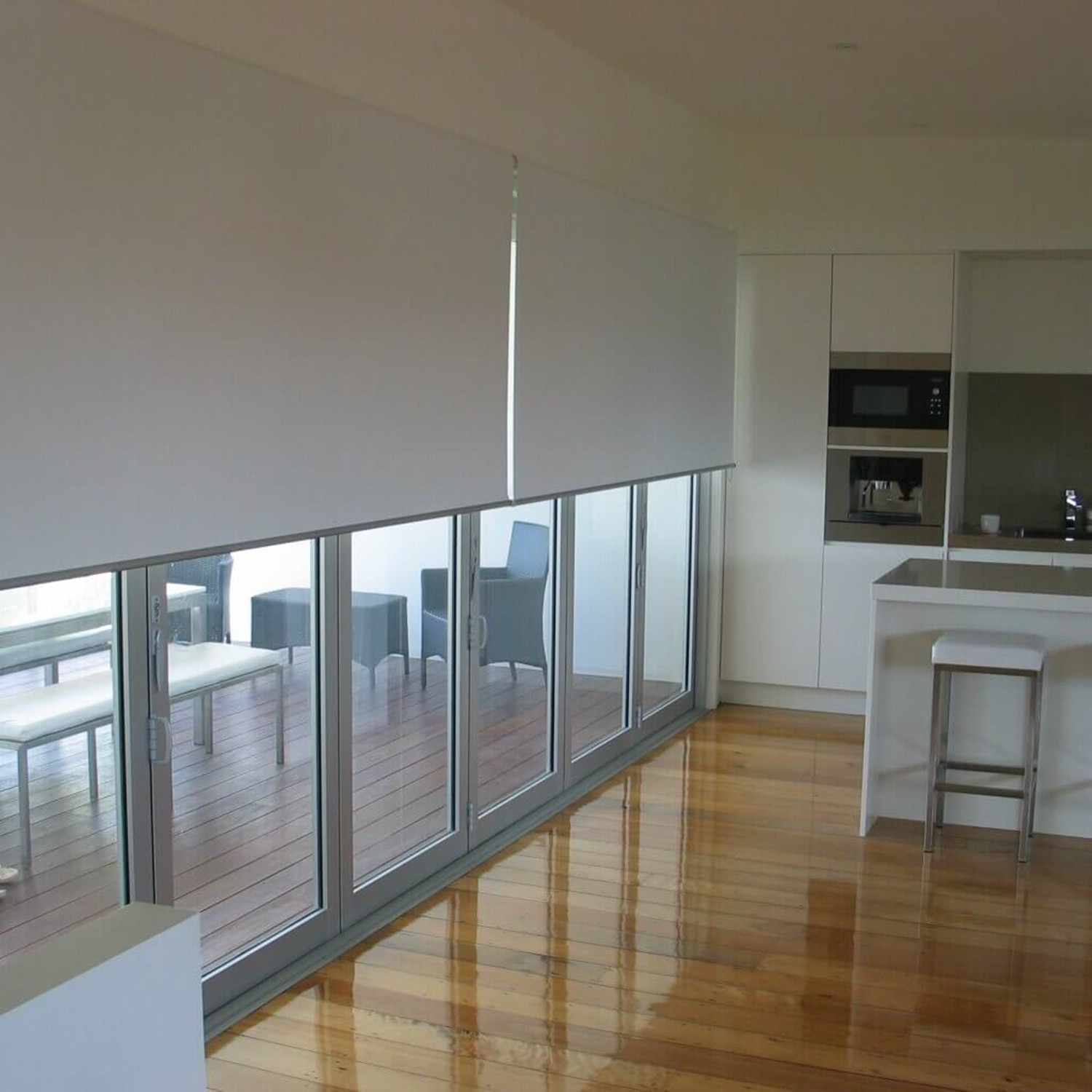 厂家批发定制全遮光窗帘布用于卷帘防水工程卷帘电动卷帘办公卷帘