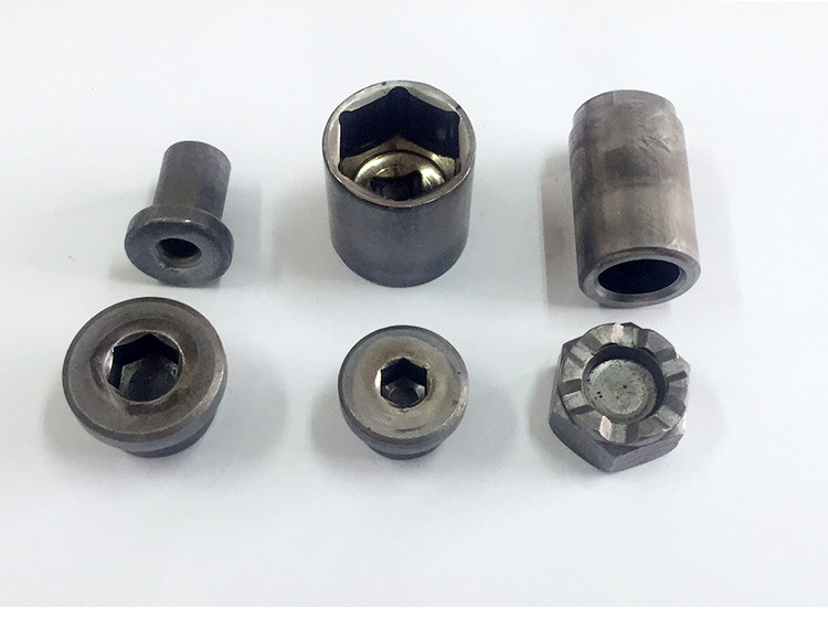 非标冷镦件螺母冷镦加工 零配件冷镦件螺栓五金配件紧固件供应
