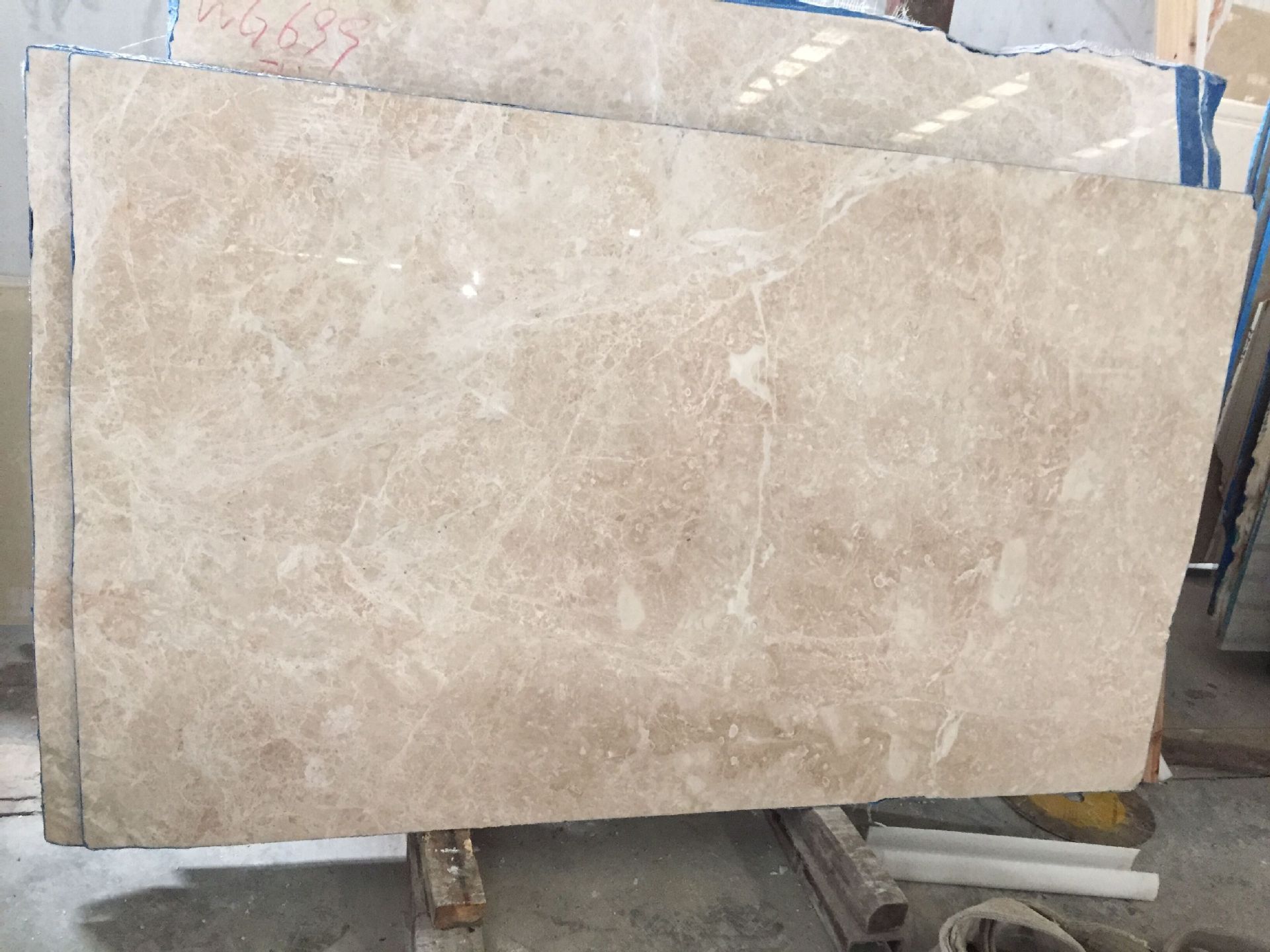 大理石卡布奇诺大板批发成品加工客厅玄关背景墙地面工厂供应
