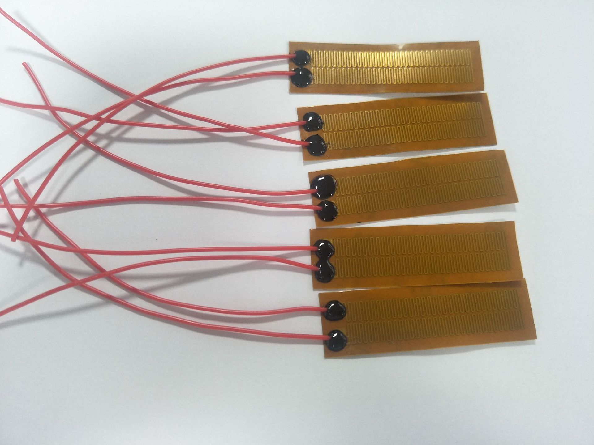 发热片pi膜发热片pet发热片石墨烯发热膜暖宫宝石墨烯发热膜