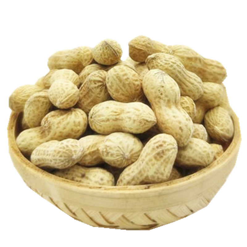 永信散装大包装花生5斤奶香珍品带壳花生婚庆休闲零食炒年货产品