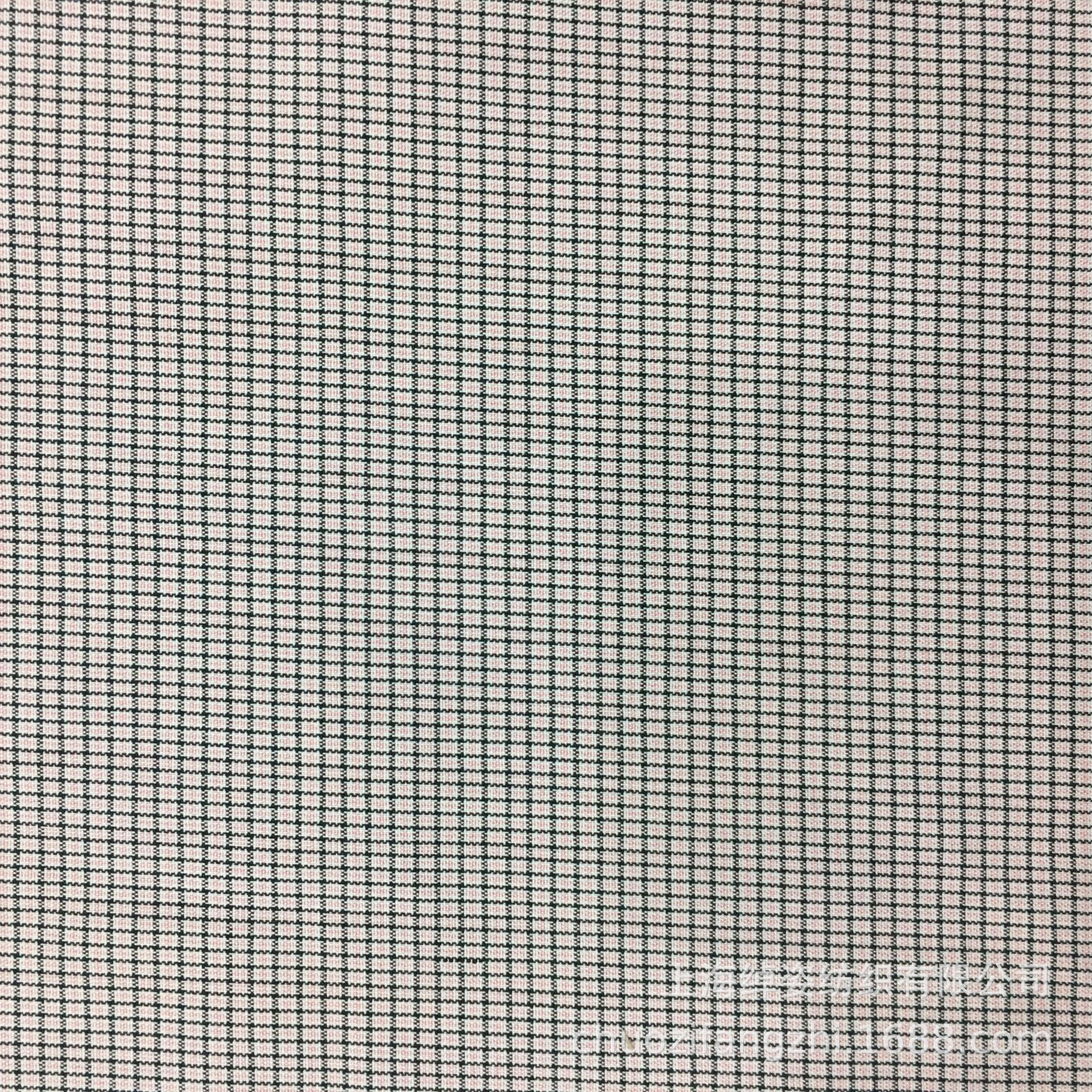 春夏裙子面料套装格子布格子面料衬衫料裙子面料小格子面料