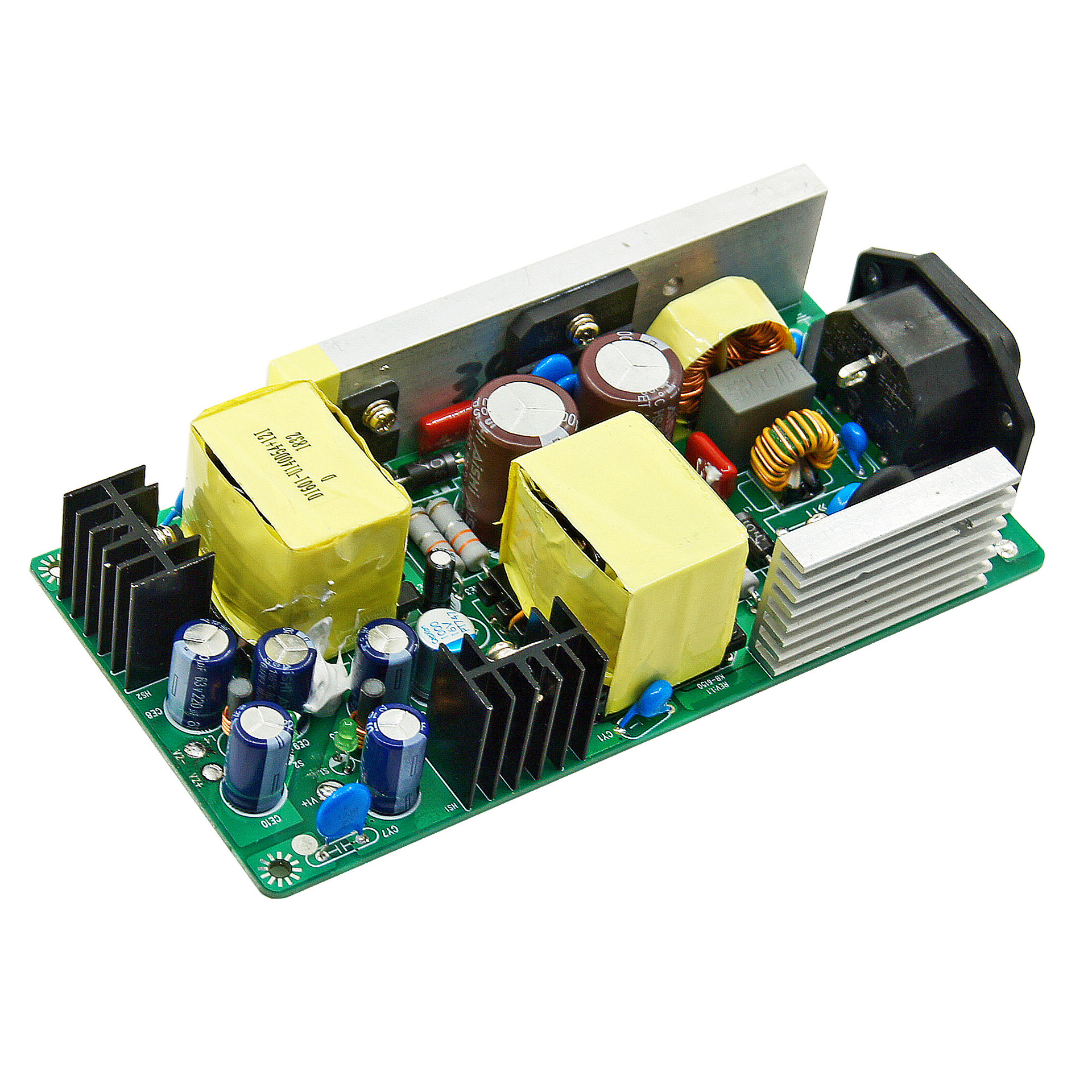 400w 大功率 适配器电源 双路12v60v输出 电源模块