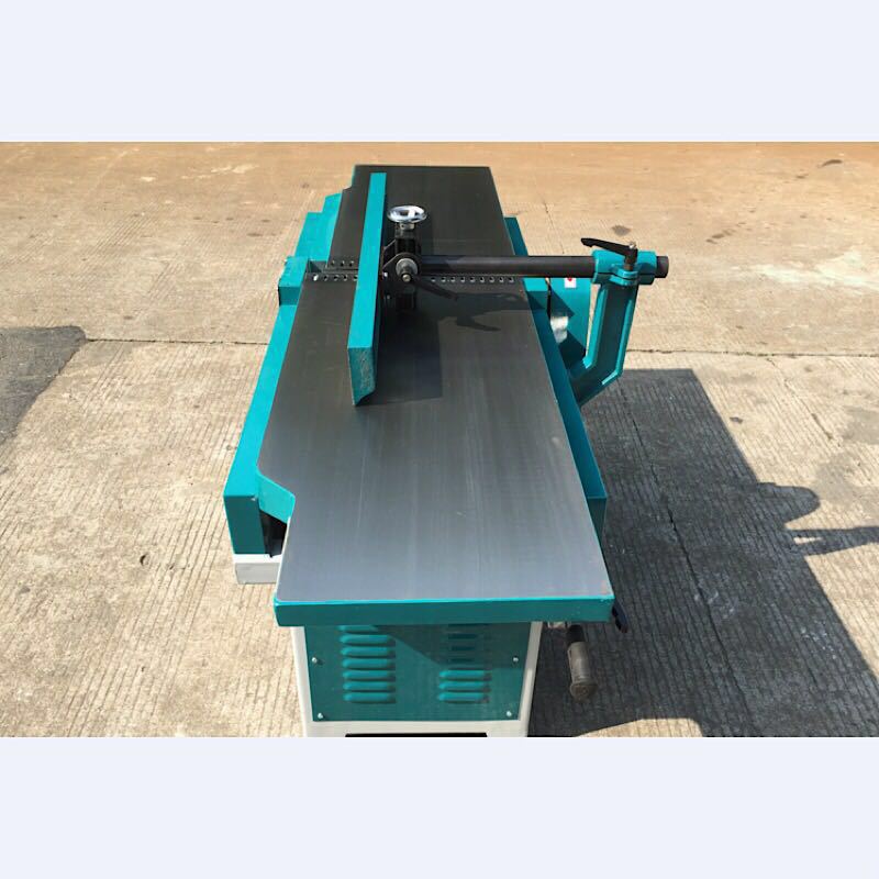 木工机械厂家直供mb504马氏款木工平刨床手动木材刨床