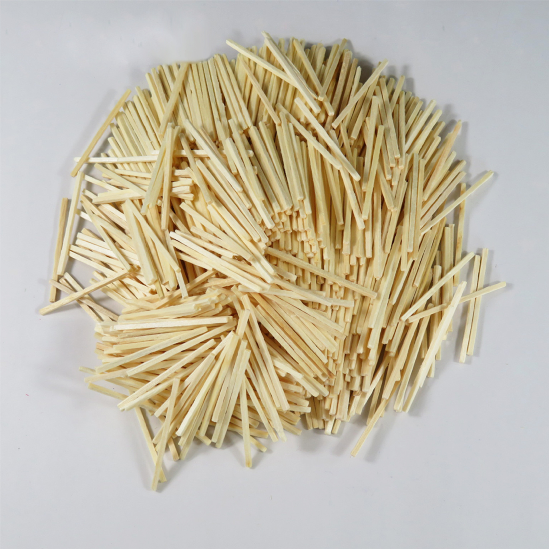 供应火柴梗 教学手工火柴梗 木质原色火柴梗 幼儿数数火柴梗