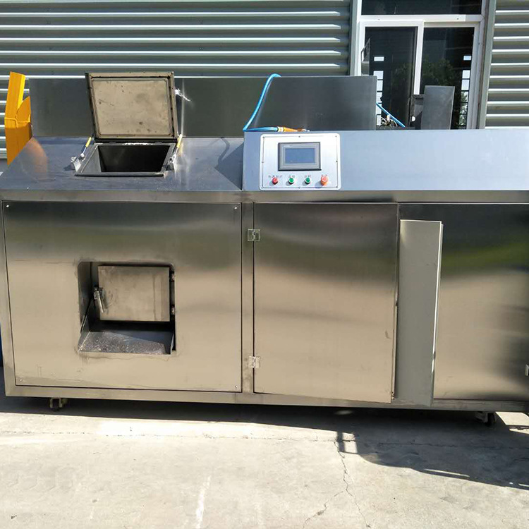 餐厨垃圾处理一体机酒店餐馆厨房厨余垃圾一体处理设备生化发酵