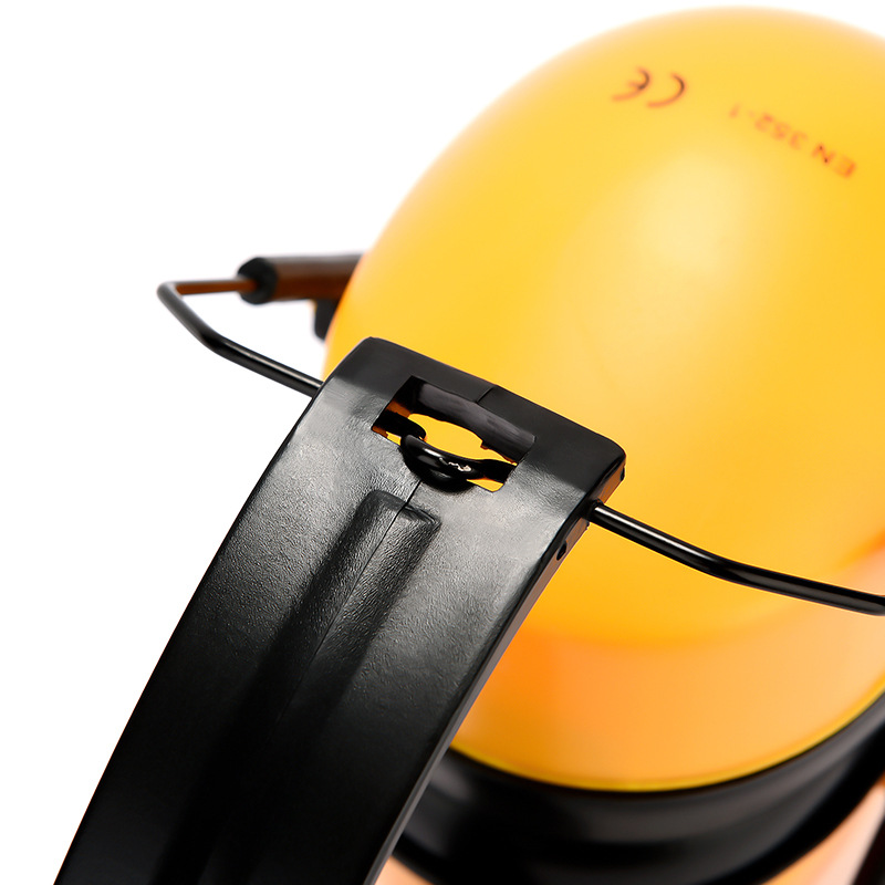 劳保防护耳罩防噪音安全工作睡眠专业听力防护耳机降噪耳机