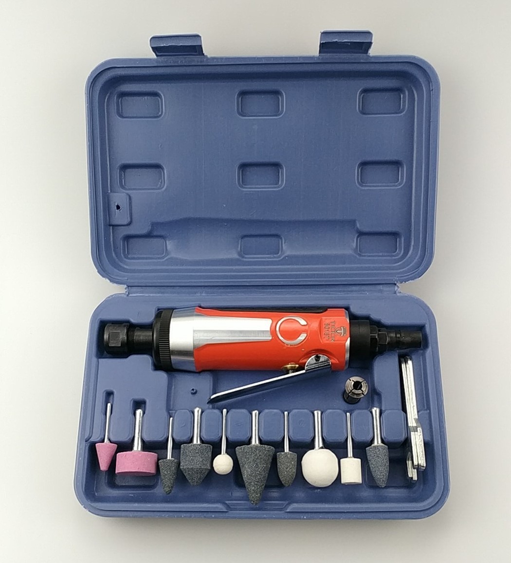 气动打磨机工业级小型抛光机刻磨汽磨光砂轮补胎工具气磨头轮胎