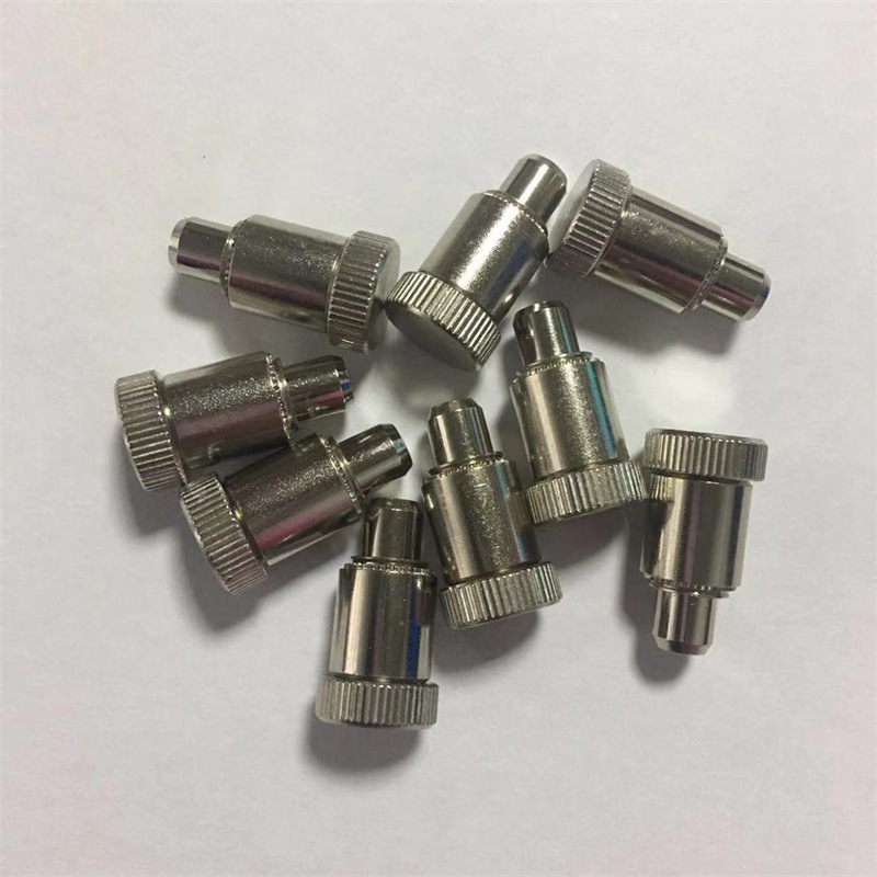 弹簧伸缩定位销 面板紧固件销钉 弹簧螺丝 标准弹性销 ptl2-04-4